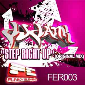 DJ Dank - Step Right Up FLAC