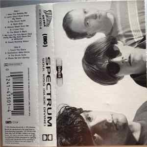 Spectrum - Soul Kiss (Glide Divine) FLAC