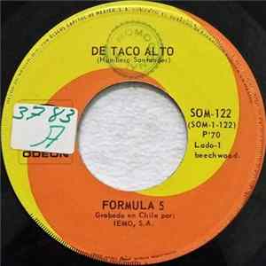 Formula 5 - De Taco Alto / Solo Sin Ti FLAC