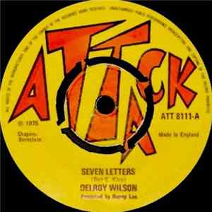 Delroy Wilson - Seven Letters FLAC