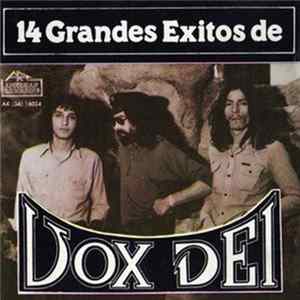 Vox Dei - 14 Grandes Exitos De Vox Dei FLAC