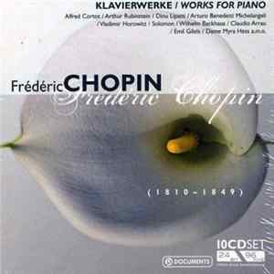 Frédéric Chopin - Klavierwerke FLAC
