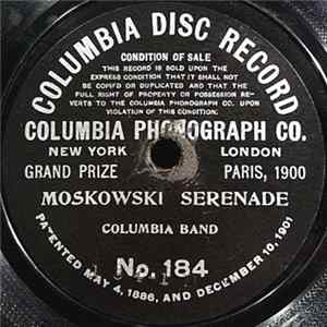Columbia Band - Moskowski Serenade FLAC