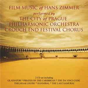 Hans Zimmer - Film Music Of Hans Zimmer FLAC