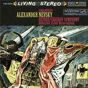Prokofieff – Reiner / Chicago Symphony - Alexander Nevsky FLAC