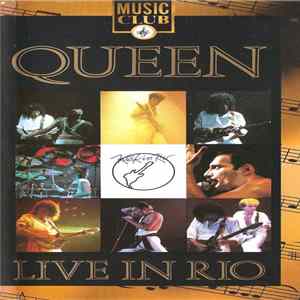 Queen - Live In Rio FLAC