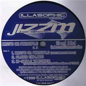 Jizzm - Bass'd On Principle E.P. FLAC