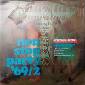 James Last - Non Stop Party '69/2 FLAC