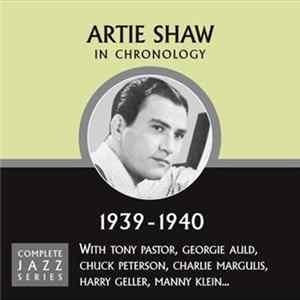 Artie Shaw - In Chronology - 1939-1940 FLAC