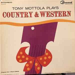 Tony Mottola - Tony Mottola Plays Country & Western FLAC