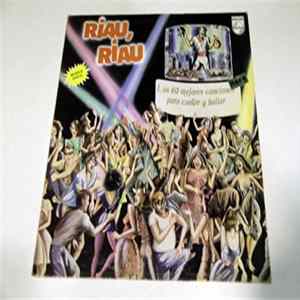 Alfredo y Sus Amigos - Riau, Riau FLAC