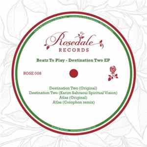 Beatz To Play - Destination Two EP FLAC