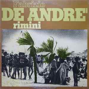Fabrizio De Andre' - Rimini FLAC