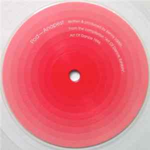 Pod / G-Man - Anapest / Quo Vadis FLAC