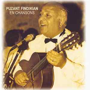 Puzant Findikian - Puzant Findikian en chansons FLAC