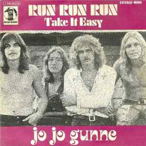 Jo Jo Gunne - Run Run Run FLAC
