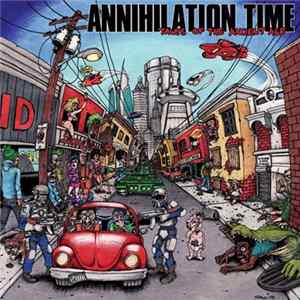 Annihilation Time - III - Tales Of The Ancient Age FLAC