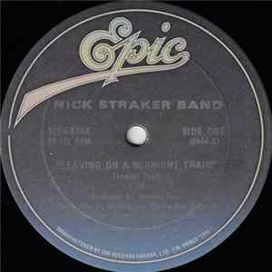 Nick Straker Band - Leaving On A Midnight Train / A Little Bit Of Jazz FLAC