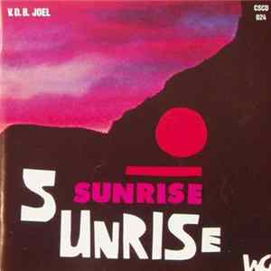 V.D.B. Joel - Sunrise FLAC