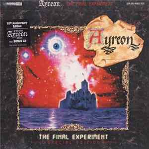 Ayreon - The Final Experiment FLAC