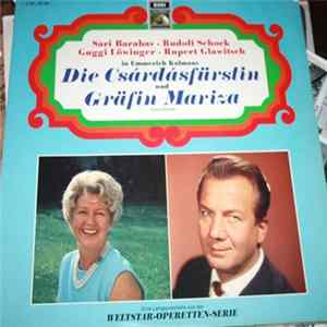 Emmerich Kálmán - Die Csárdásfürstin / Gräfin Mariza FLAC