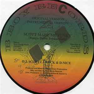 DJ Scott La Rock & D-Nice - Scott Made Me Funky / D-Nice Rocks The House FLAC