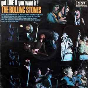 Rolling Stones, The - Got Live If You Want It! FLAC