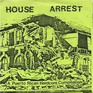 Various - House Arrest FLAC