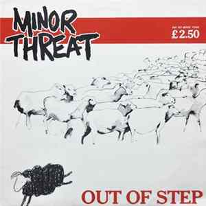 Minor Threat - Out Of Step FLAC