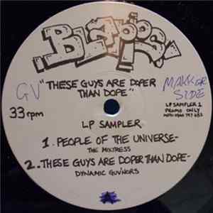 Various - These Guys Are Doper Than Dope FLAC