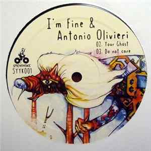 I'm Fine & Antonio Olivieri - If I Were Music FLAC