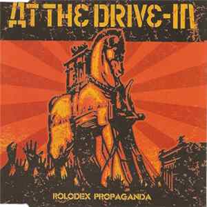 At The Drive-In - Rolodex Propaganda FLAC