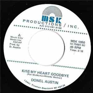 Donel Austin - Kiss My Ass Goodbye FLAC