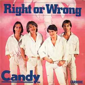 Candy - Right Or Wrong FLAC