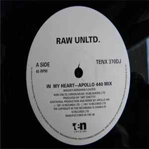 Raw Unltd. - In My Heart FLAC