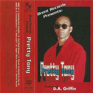 Pretty Tony of Koncrete Method - Pretty Tony FLAC