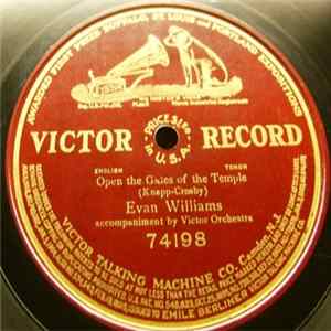 Evan Williams - Open The Gates Of The Temple FLAC