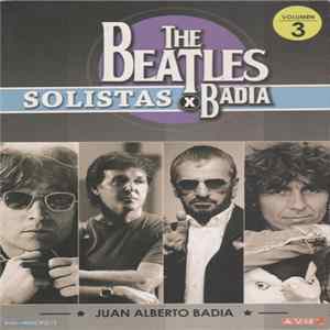 The Beatles - The Beatles X Badía - Volumen 3 FLAC