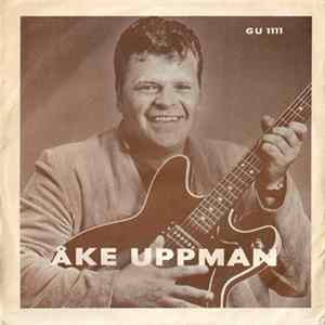 Uppman, Åke - Jag Är En Man FLAC