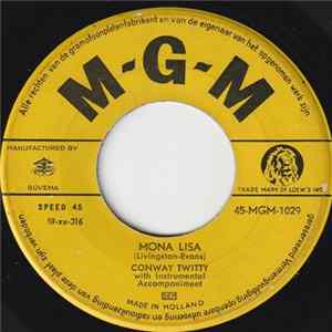 Conway Twitty - Mona Lisa FLAC