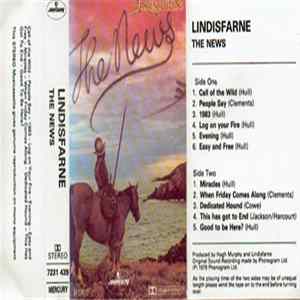 Lindisfarne - The News FLAC