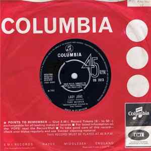 Tony Merrick - Lady Jane FLAC