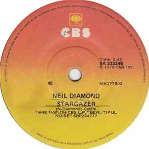 Neil Diamond - Stargazer FLAC