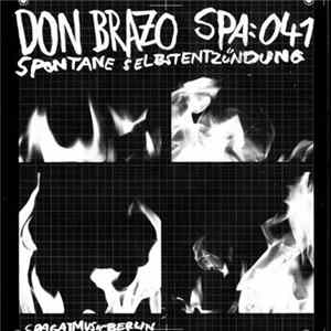 Don Brazo - Spontane Selbstentzündung FLAC