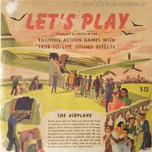 Helen Myers - Let's Play FLAC