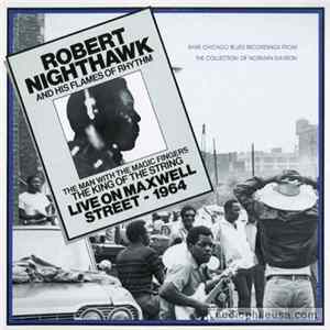 Robert Nighthawk - Live On Maxwell Street - 1964 FLAC