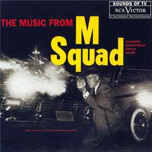 Stanley Wilson - The Music From M Squad FLAC