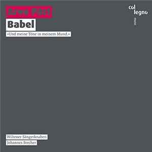 Arvo Pärt - Babel FLAC
