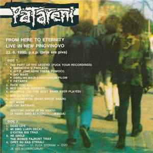 Patareni - From Here To Eternity - Live In New Pingvinovo FLAC