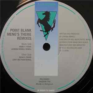 Point Blank - Meng's Theme Remixes FLAC